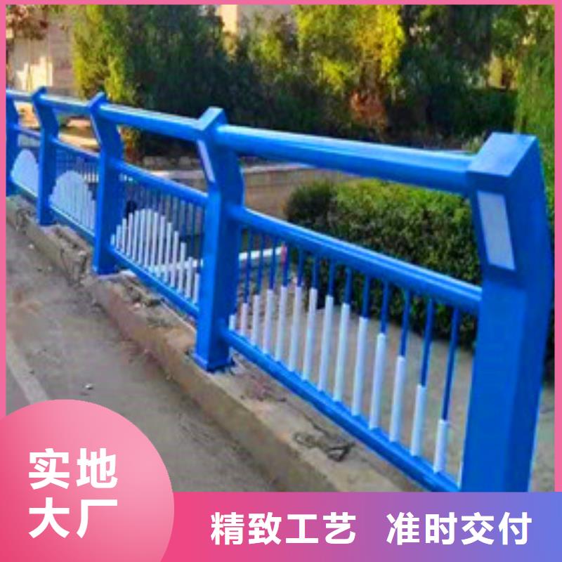 景观护栏,不锈钢复合管护栏真材实料加工定制