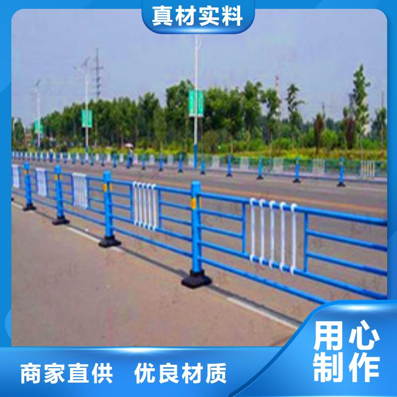 景观护栏不锈钢复合管护栏市场报价
