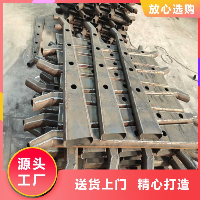 防撞护栏【铝合金护栏】精工细致打造