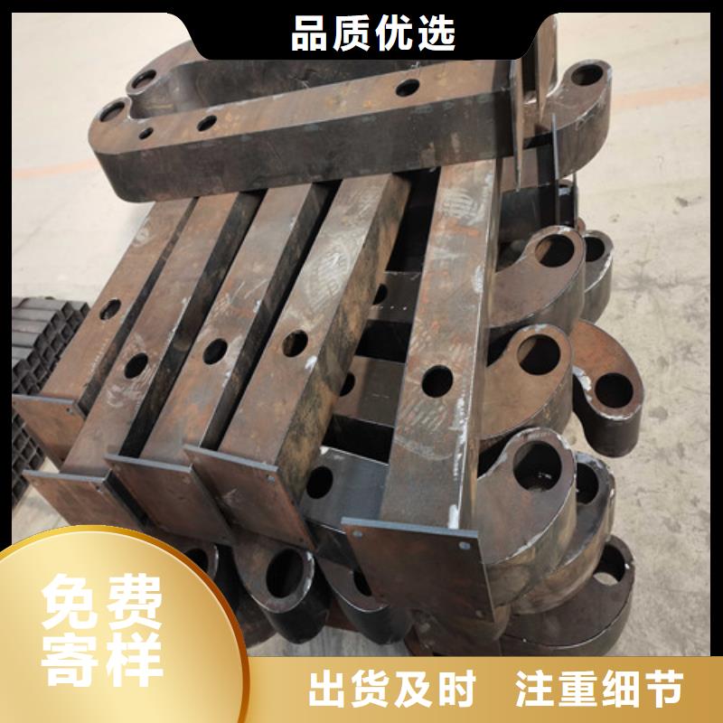 防撞护栏镀锌波形护栏产地源头好货