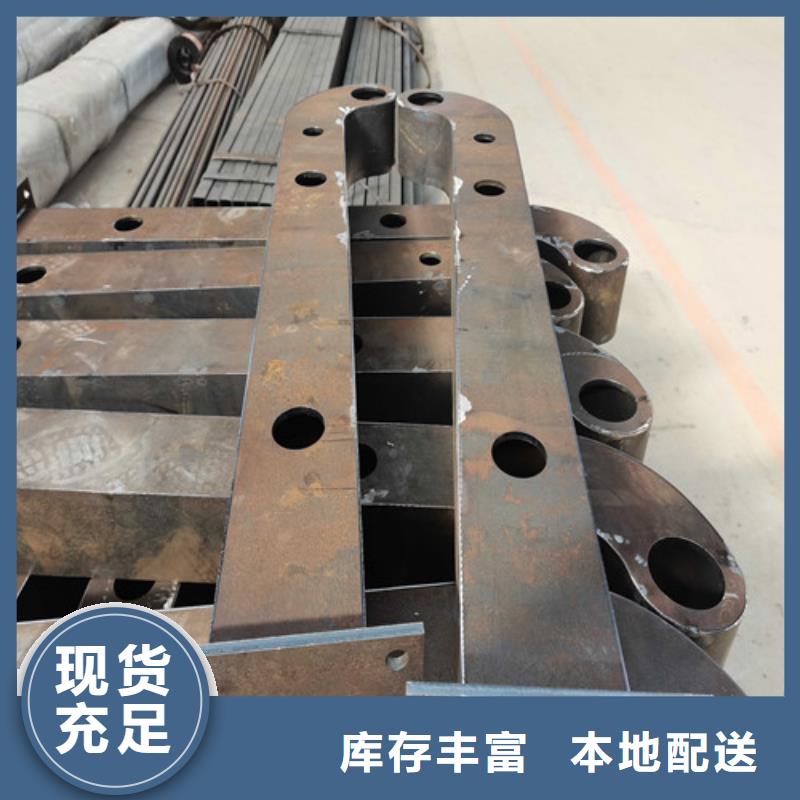 【 防撞护栏,桥梁护栏可放心采购】|镀锌管景观护栏-鑫润通不锈钢制品(银川分公司)