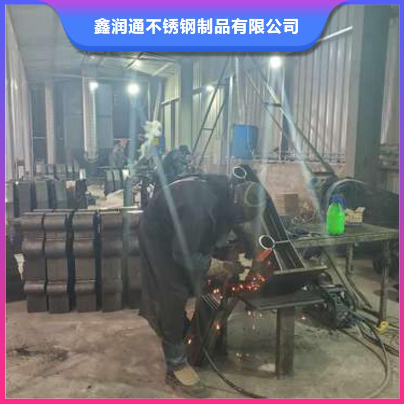 防撞护栏桥梁景观栏杆源厂直销