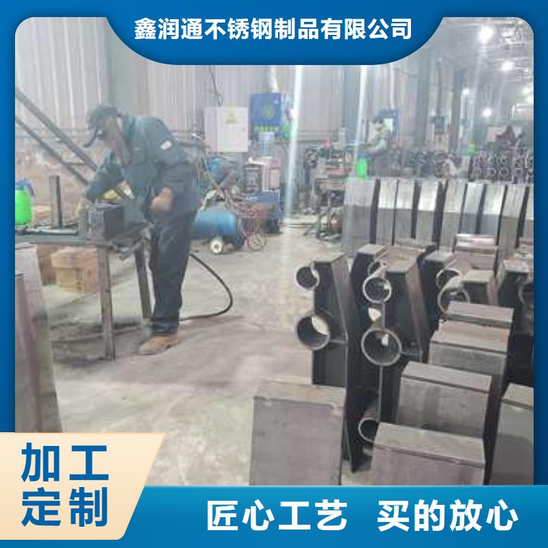 防撞护栏铝合金护栏优势