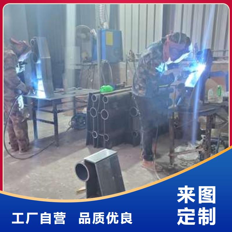 防撞护栏,防撞立柱一手货源