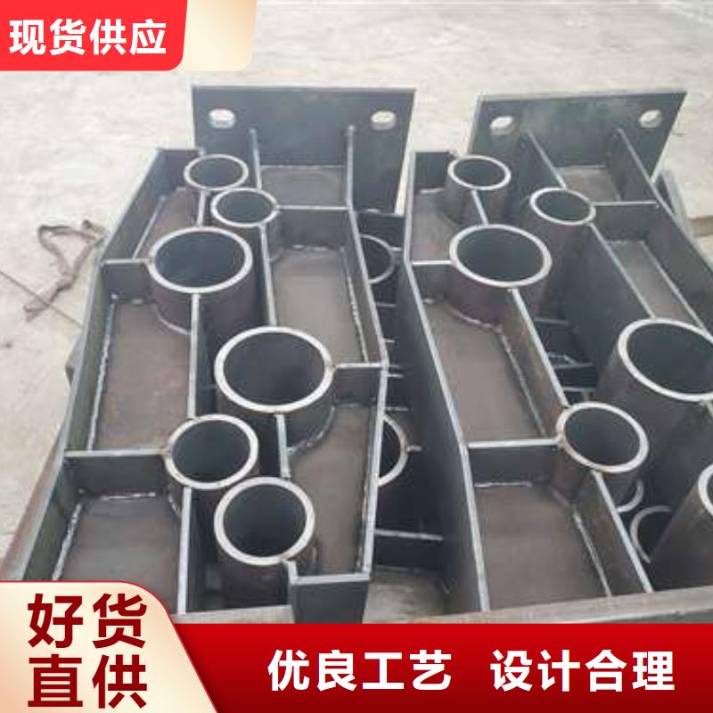 【防撞护栏中央分隔栏产地批发】