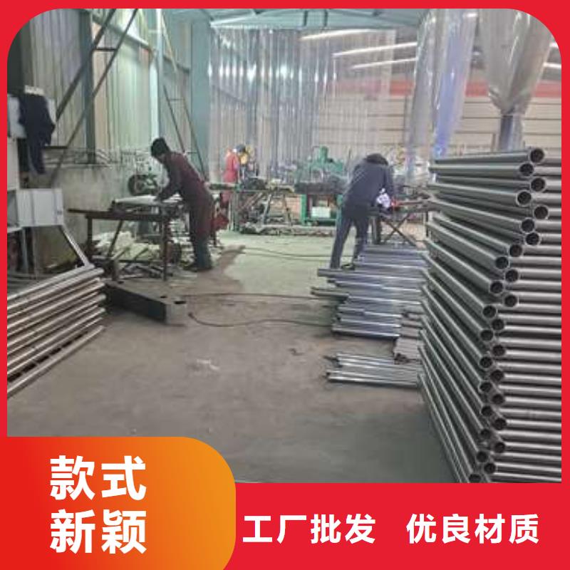 防撞护栏桥梁人行道护栏栏杆快速物流发货