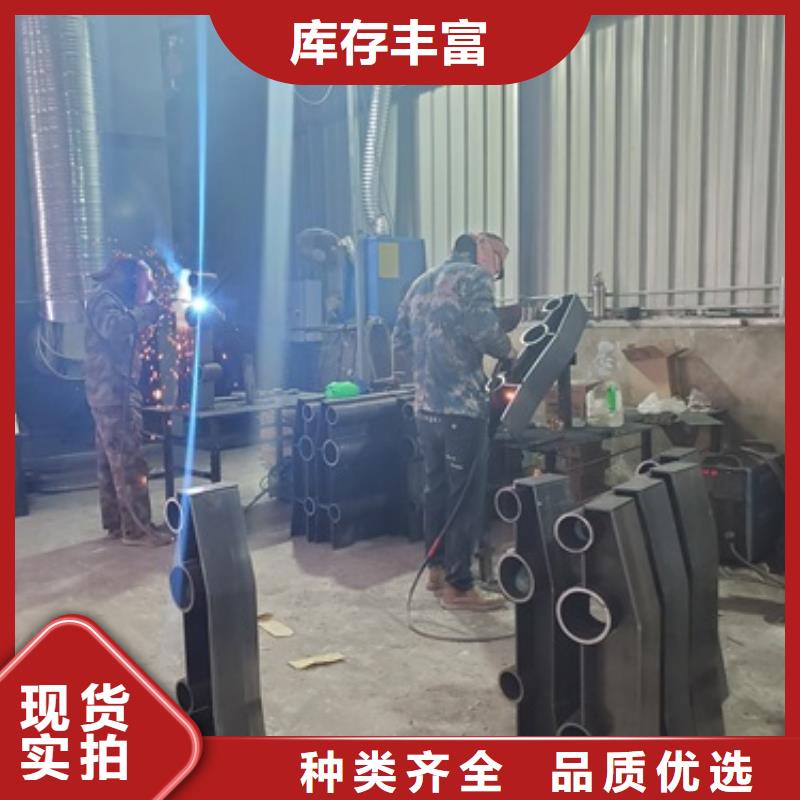 防撞护栏,桥梁防撞护栏多年实力厂家