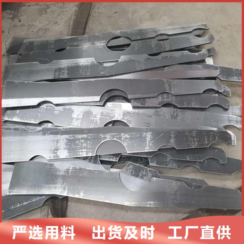 防撞护栏【铝合金护栏】精工细致打造