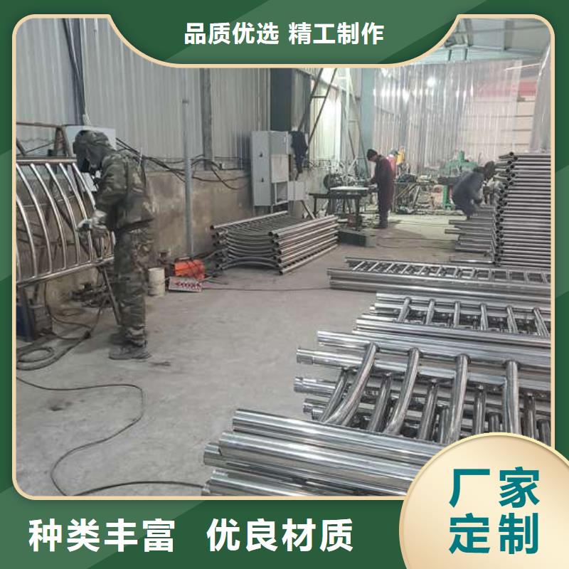 防撞护栏-【铝合金护栏】一站式厂家