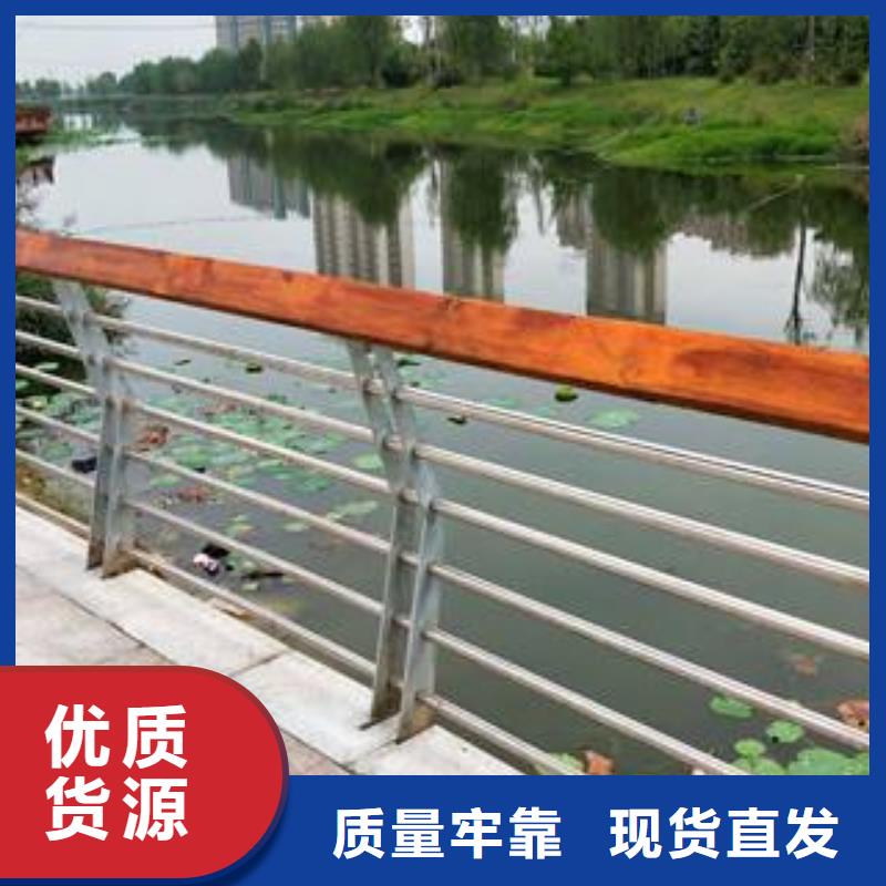防撞护栏镀锌管护栏超产品在细节