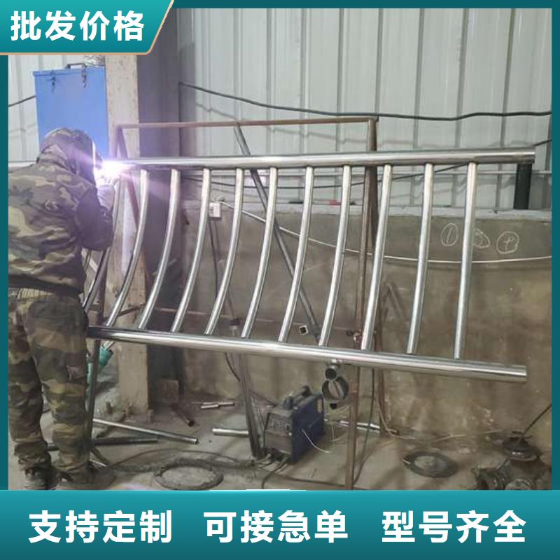 防撞护栏铝合金护栏用心经营