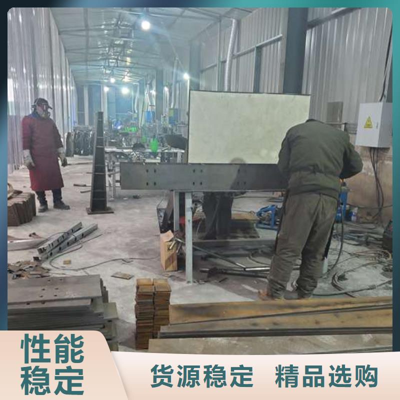 防撞护栏 【道路隔离栏】专注生产制造多年