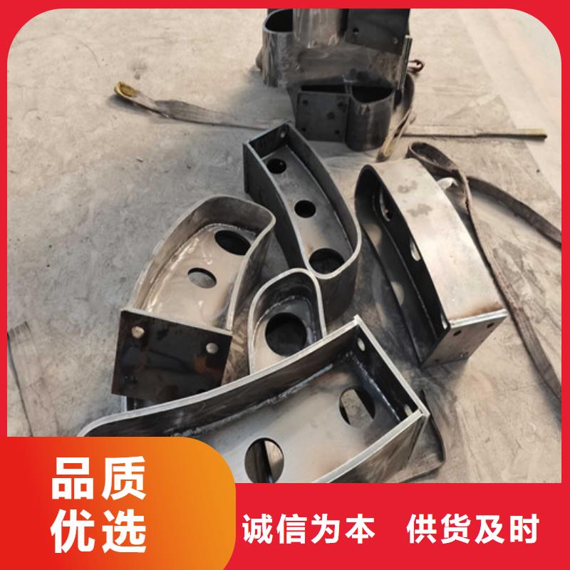 护栏河道防撞栏杆优选好材铸造好品质