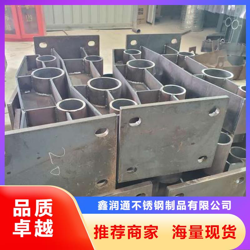 护栏桥梁景观栏杆产品实拍