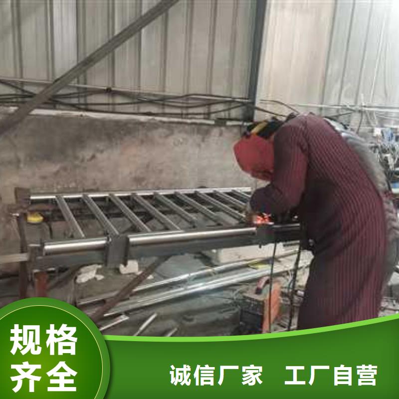 护栏-桥梁防撞护栏准时交付