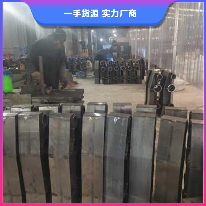 护栏灯光防撞护栏厂家售后完善