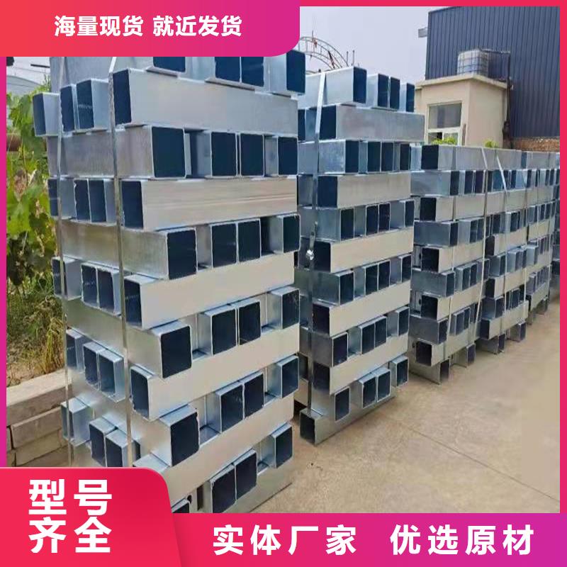 桥梁护栏厂家准时交付
