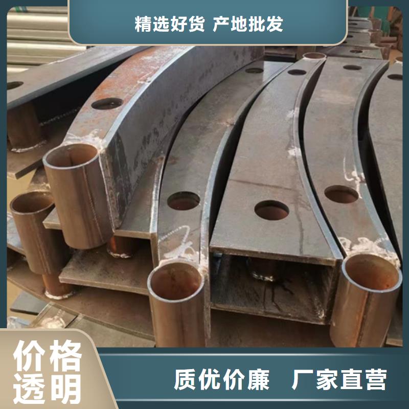 买桥梁防撞护栏必看-质量优