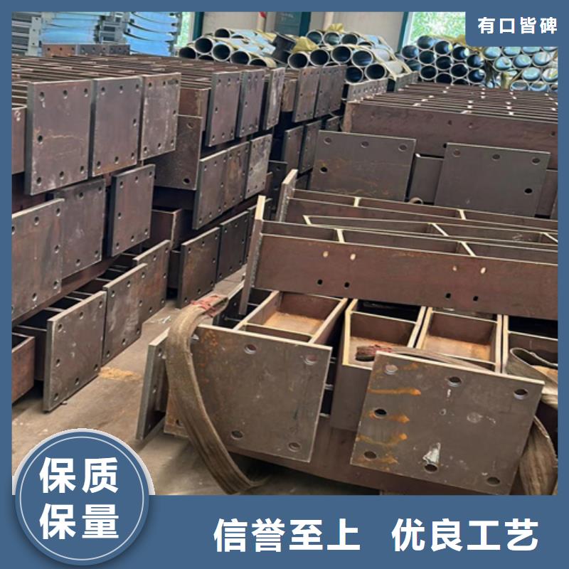 库存充足的桥梁景观护栏生产厂家