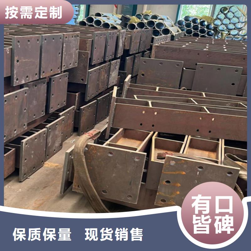 河道景观护栏优选企业