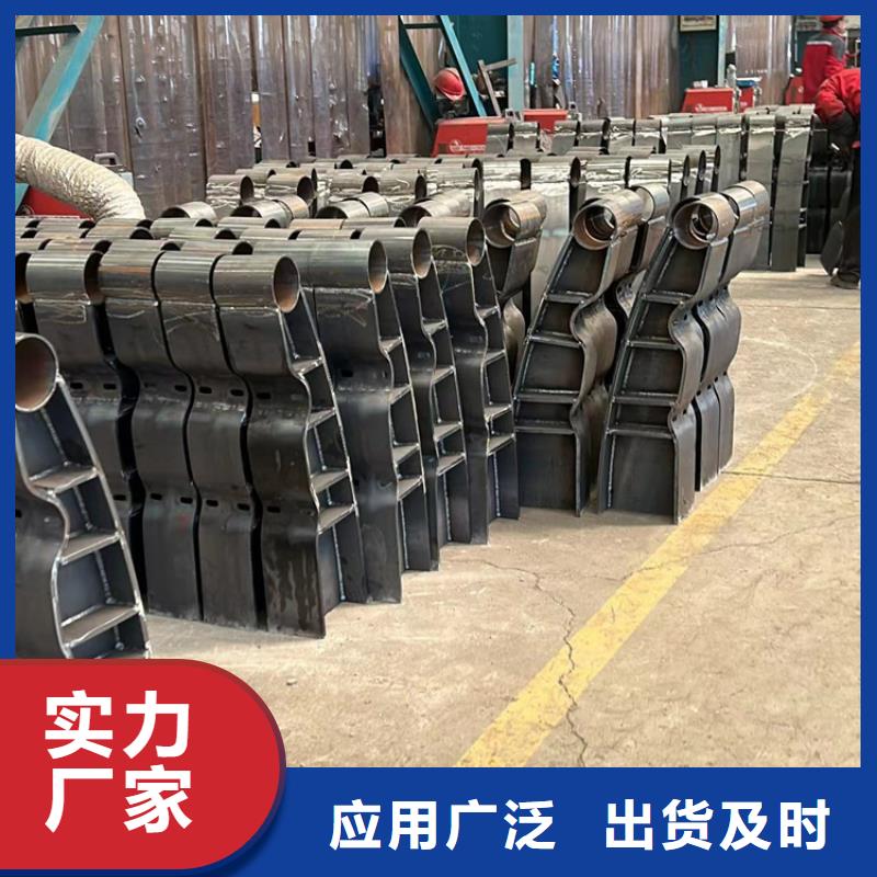 桥梁不锈钢防撞护栏-桥梁不锈钢防撞护栏放心之选
