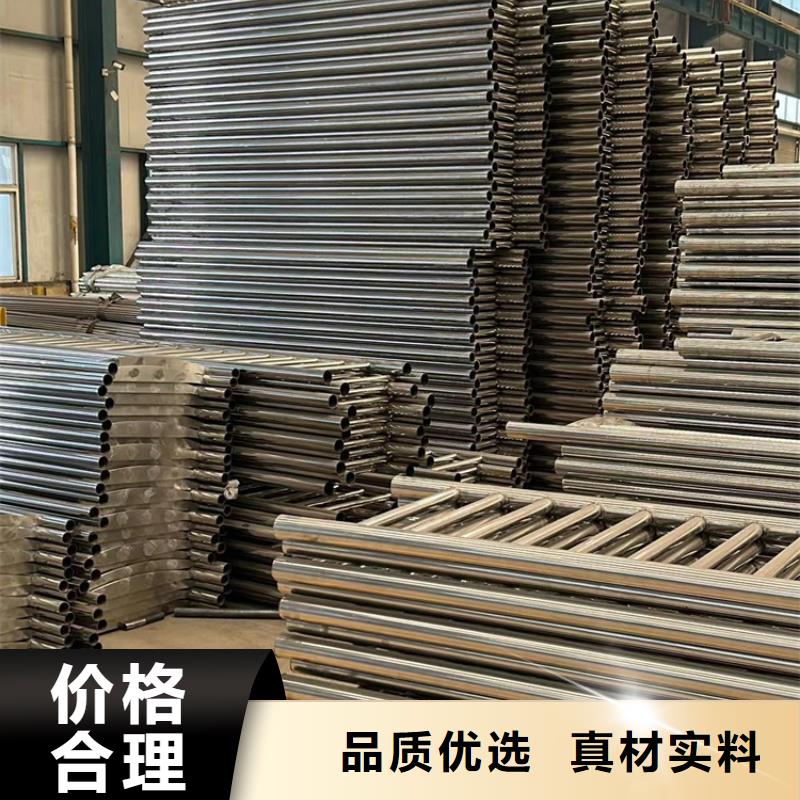 护栏桥梁钢护栏厂厂家实力大