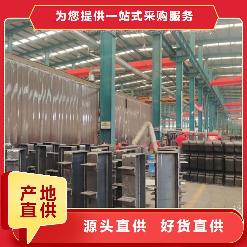 有现货的防撞护栏基地
