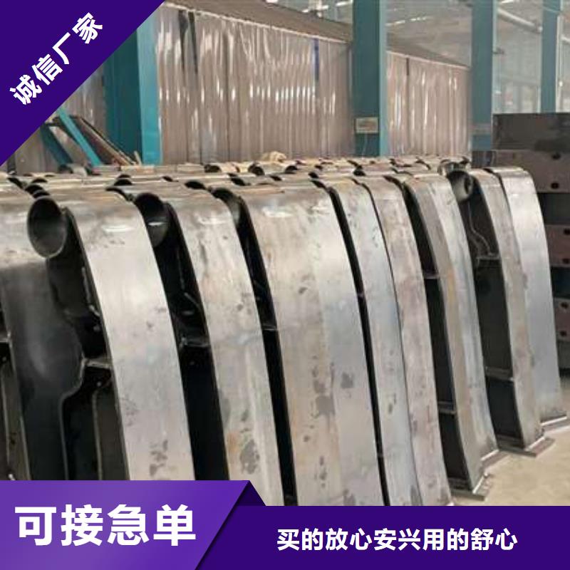 护栏桥梁护栏厂精工细致打造