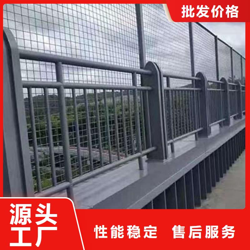 公路防撞护栏优质品牌