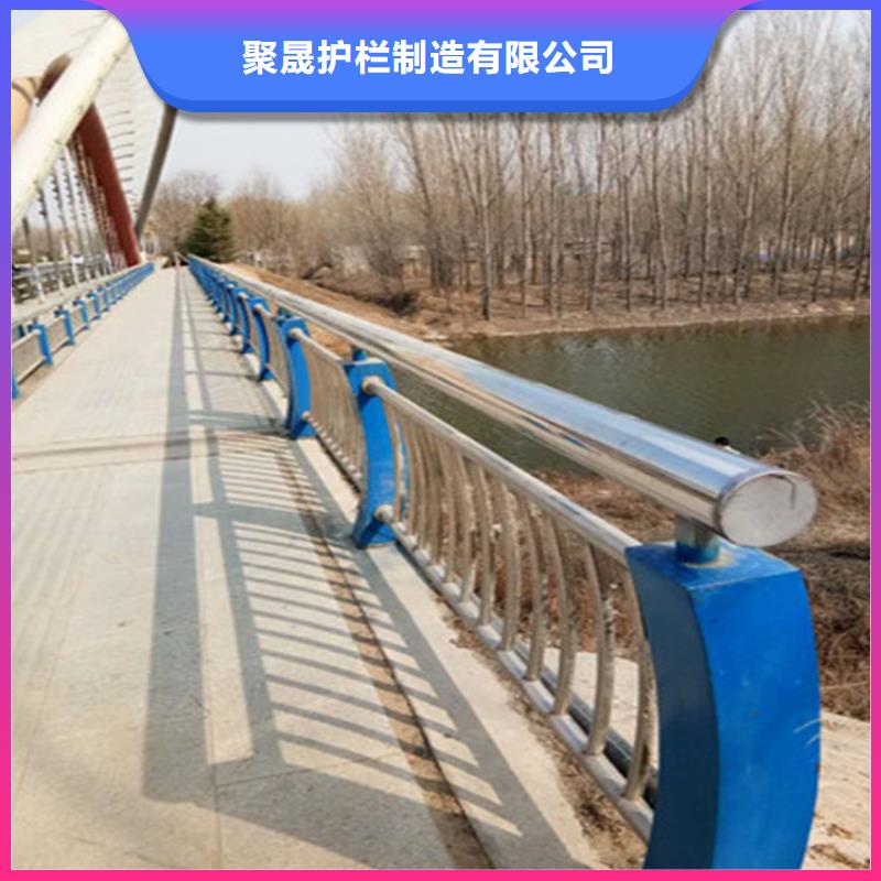 质量可靠的不锈钢复合管栏杆生产厂家