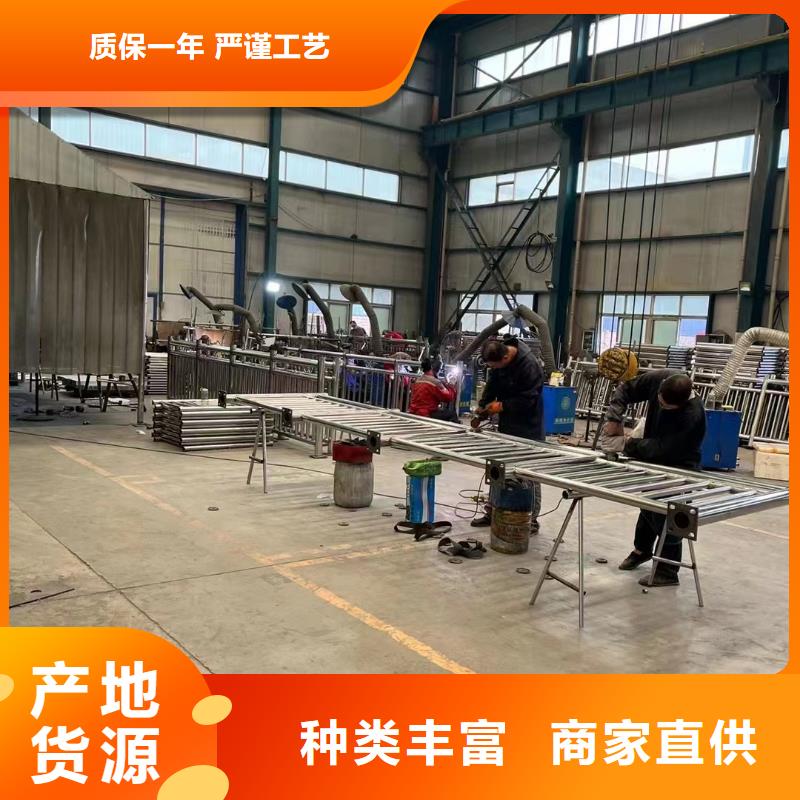 护栏立柱生产经验丰富的厂家