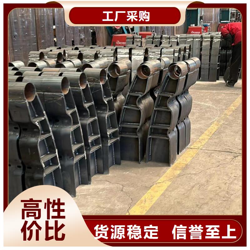 护栏桥梁护栏厂厂家销售