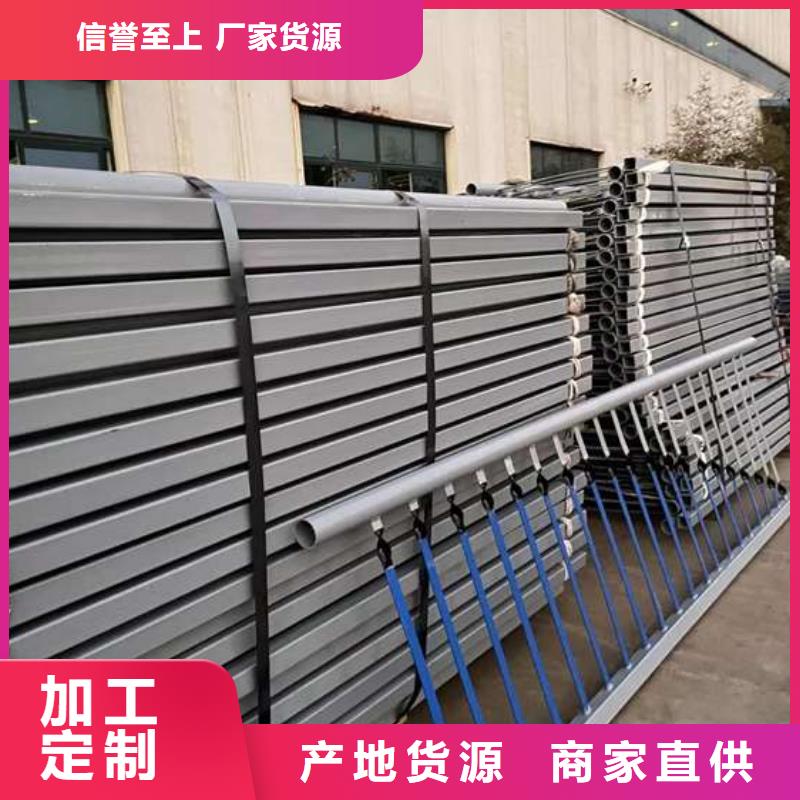 灯箱护栏设计施工