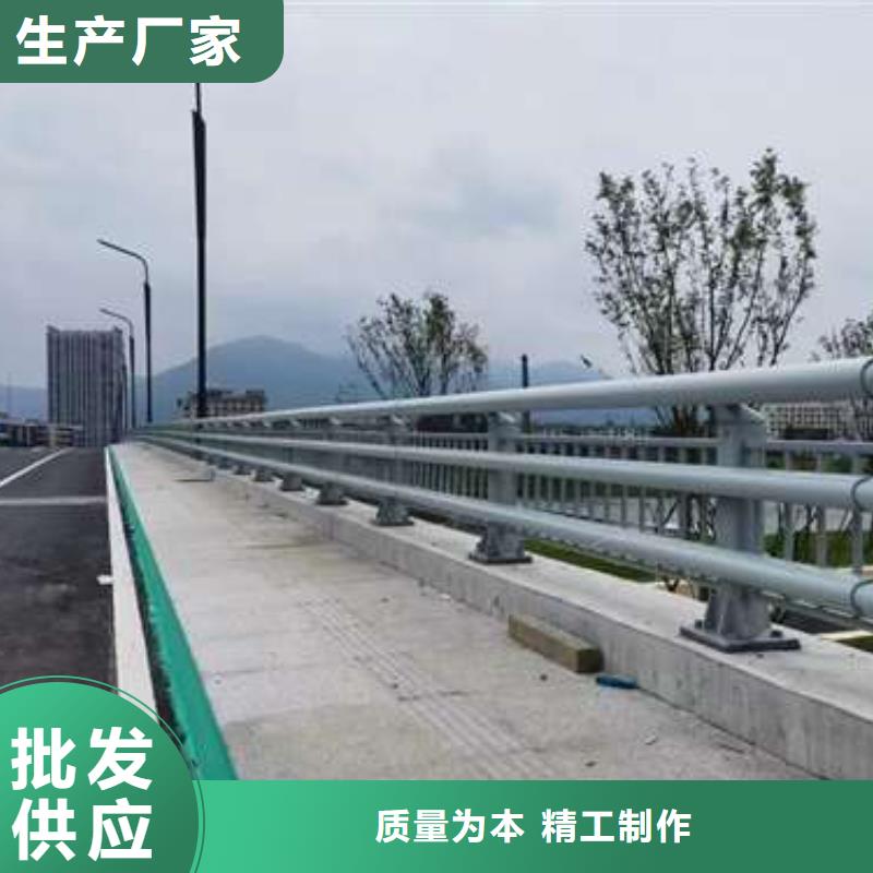 优选：LED灯光河道护栏工厂