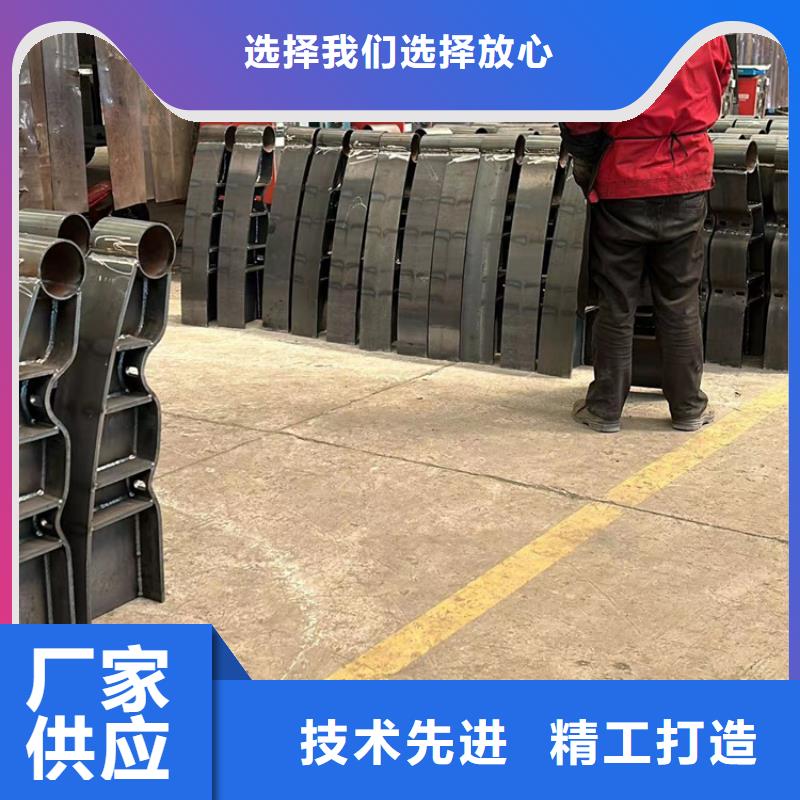 护栏1,桥梁防撞护栏厂客户满意度高
