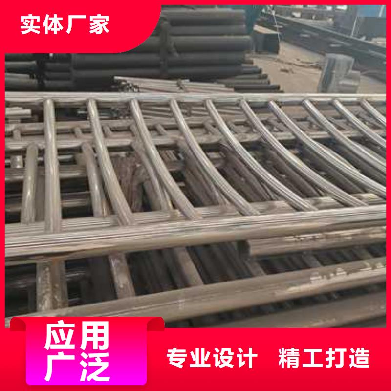 道路桥梁防撞护栏品牌厂家