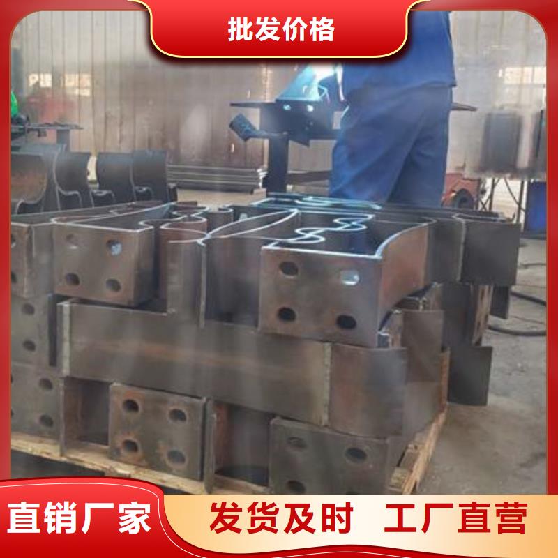 桥梁护栏不用以质量求生存