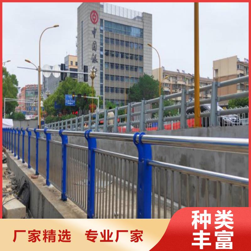 优选：道路护栏口碑厂家