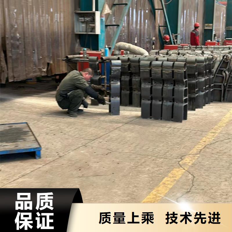 灯光护栏不锈钢护栏厂自有生产工厂