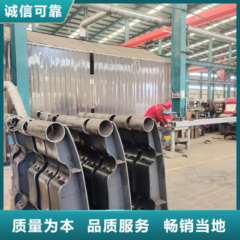 灯光护栏不锈钢护栏厂品质可靠