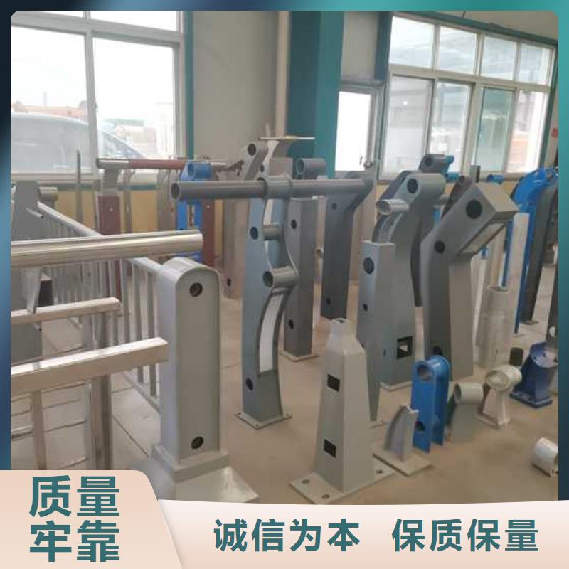 景观护栏客户信赖