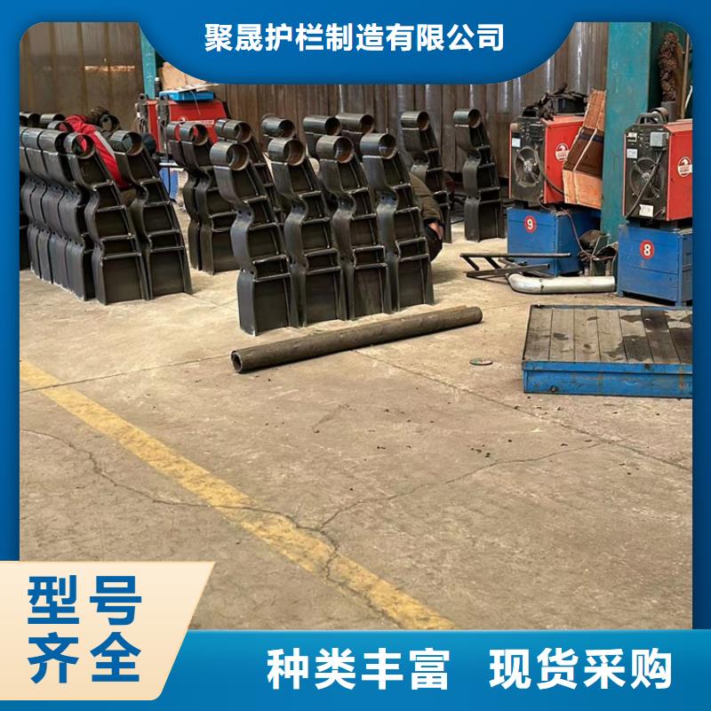 道路景观护栏品牌供货商