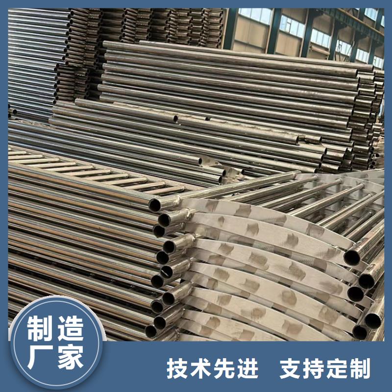 桥梁不锈钢防撞护栏-放心可靠