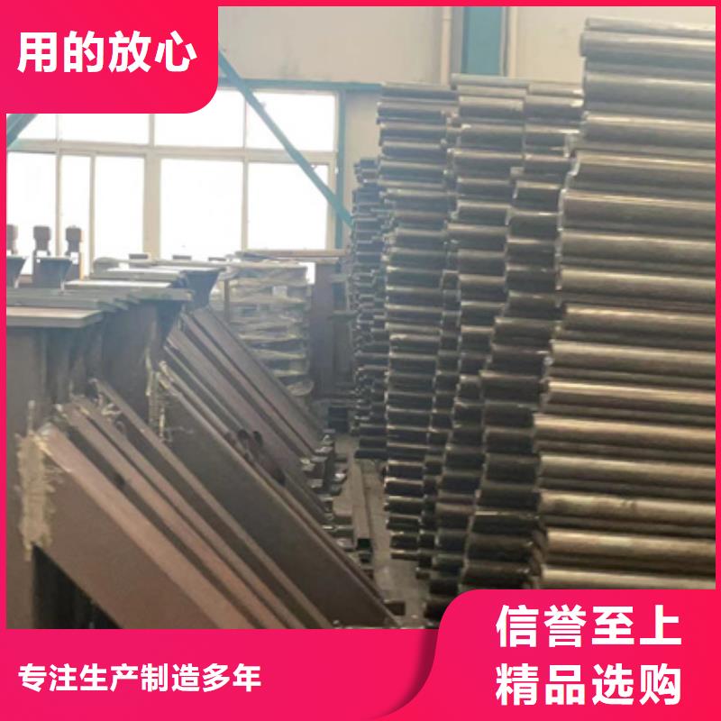  景观护栏欢迎来厂考察