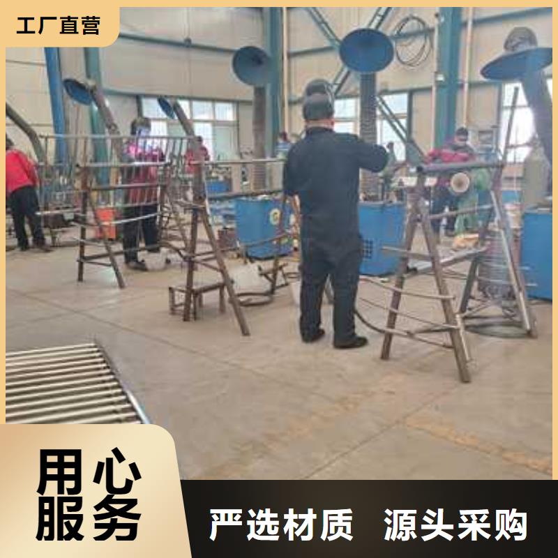 Q235B防撞护栏优质供货商