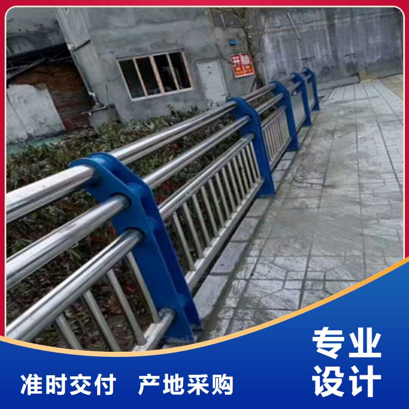 实力商家供货稳定【聚晟】大桥景观灯光护栏的规格尺寸