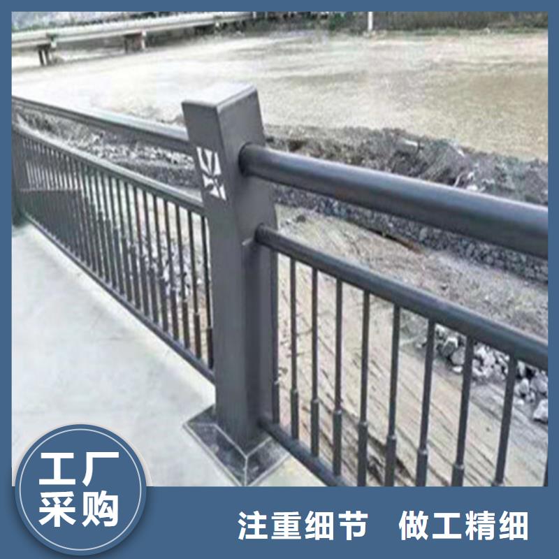 找保障产品质量[聚晟]大桥城市天桥护栏生产厂家