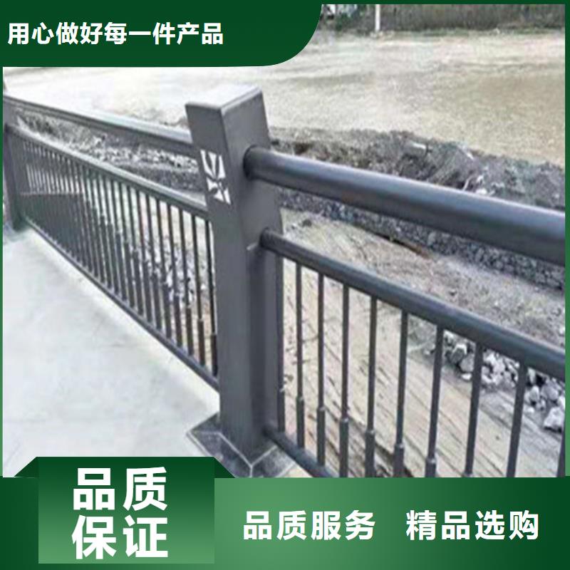 大桥河道灯光护栏价格行情