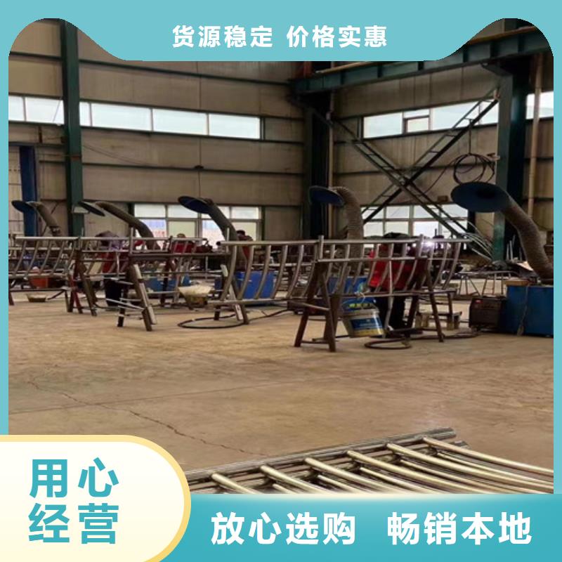 灯箱护栏厂家-聚晟护栏制造有限公司