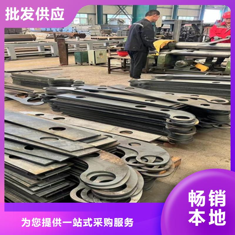 服务周到的灯箱护栏经销商